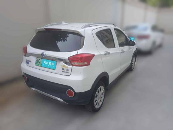 [金华·浙G] 二手北汽新能源北汽新能源EC2017款 EC180 灵动版