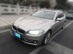 [嘉兴·沪B] 宝马宝马5系2014款525Li豪华设计套装