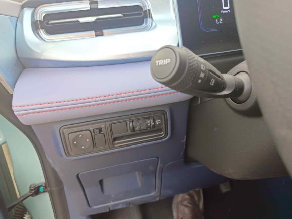 [义乌·浙G] 二手吉利几何吉利几何E萤火虫2023款 401KM 玲珑虎 5座