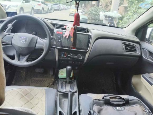 [上海·沪C] 二手本田锋范2015款 1.5L CVT舒适版
