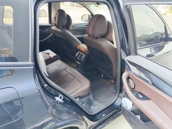 [南通·皖M] 二手宝马宝马X32019款 xDrive25i M运动套装