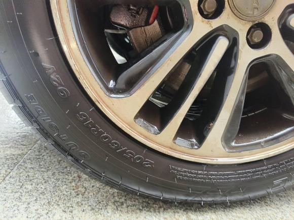 [宁波·浙B] 二手哈弗哈弗H12016款 改款 蓝标 1.5L AMT豪华型