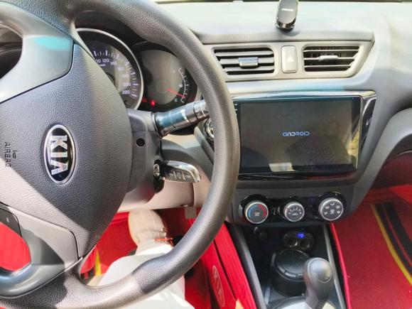 [南昌·赣A] 二手起亚起亚K22015款 三厢 1.4L AT GLS