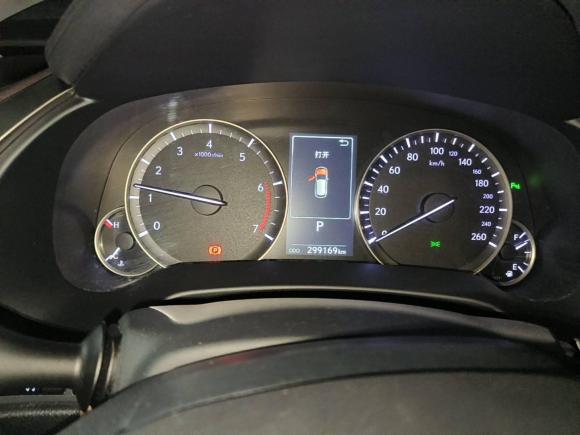 [杭州·浙A] 二手雷克萨斯雷克萨斯RX2016款 300 四驱典雅版 国V