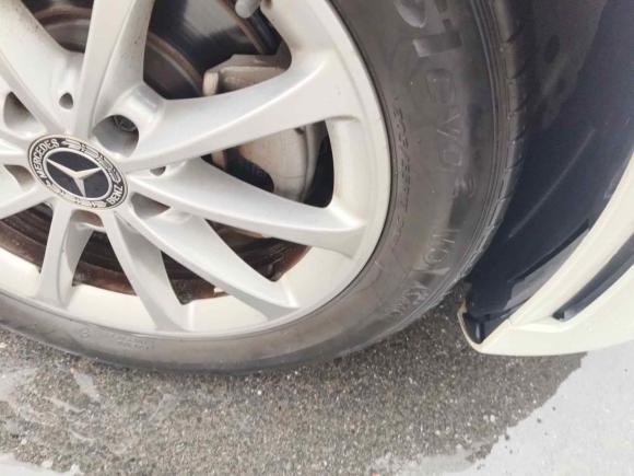 [合肥·皖A] 二手奔驰奔驰A级2019款 A 200 L 运动轿车