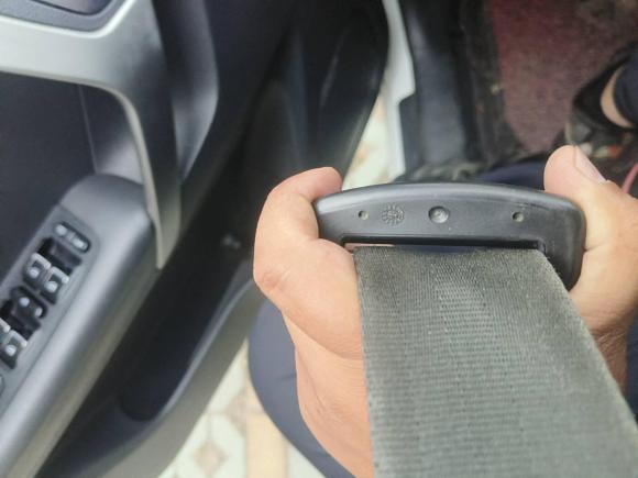 [青岛·鲁B] 二手奇瑞瑞虎32016款 1.6L 手动风尚版