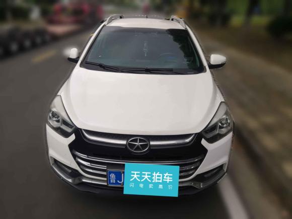 [无锡·鲁J] 二手江汽集团瑞风S22015款 1.5L 手动豪华智能型