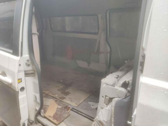 [南昌·赣A] 二手金杯新海狮X30L2021款 1.5L财富中央空调版客车国VI SWC15M