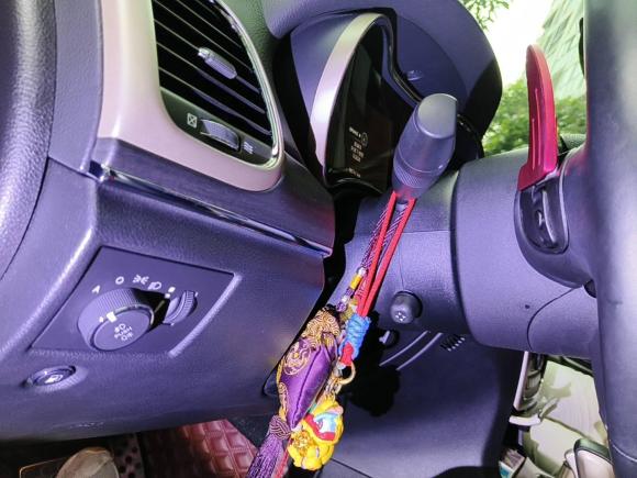 [深圳·粤B] 二手Jeep大切诺基2017款 3.0L 精英导航版