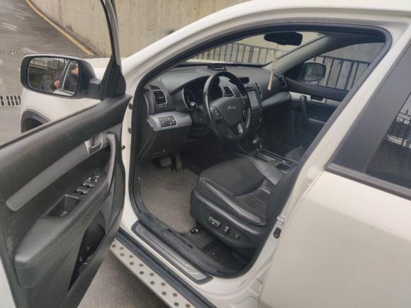 [成都·川A] 二手起亚索兰托2013款 2.4L 7座汽油豪华版