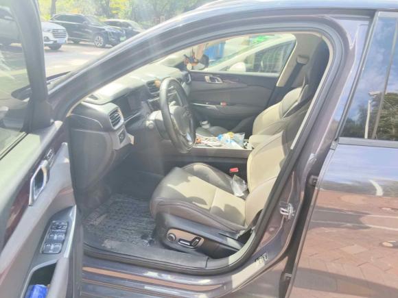 [苏州·苏U] 二手领克领克022019款 高能版 2.0T 自动两驱耀Pro版 国VI