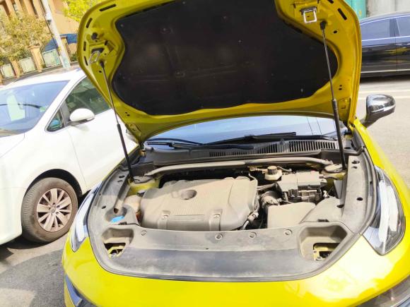 [青岛·鲁E] 二手领克领克032020款 03+ 2.0TD 自动驭风版