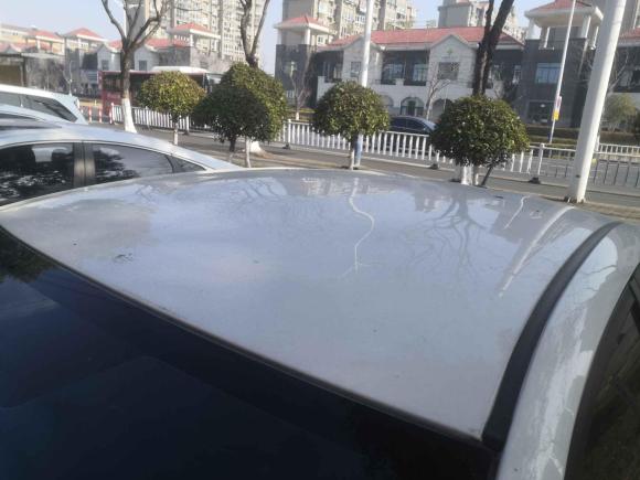 [南通·陕A] 二手丰田YARiS L 致享2019款 1.5E CVT魅动版 国VI