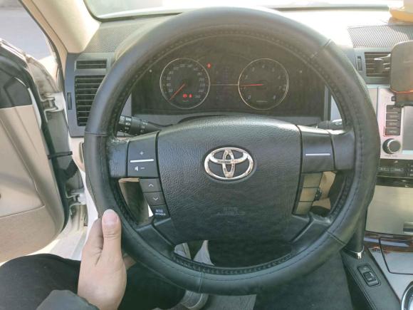 [无锡·苏B] 二手丰田锐志2008款 2.5S 特别纪念版