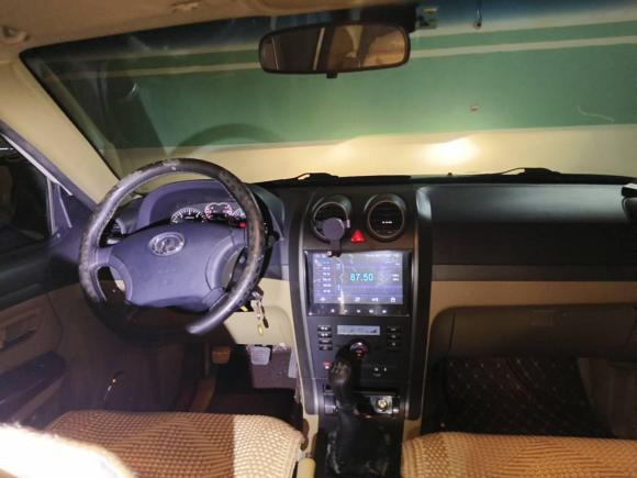 [西安·陕U] 二手哈弗哈弗H5经典2011款 智尊版 2.4L 四驱豪华差速版