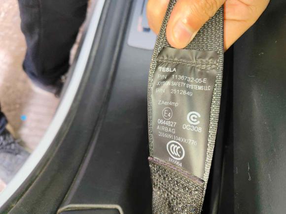 [义乌·浙G] 二手特斯拉Model X2019款 长续航版