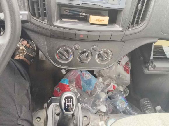 [上海·苏J] 二手远程远程锋锐2022款 F3E栏板车国轩57.6kWh