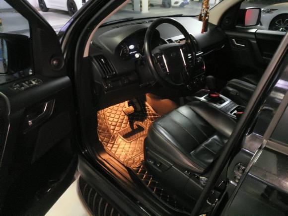 [无锡·苏B] 二手路虎神行者22013款 2.0T Si4 SE汽油版