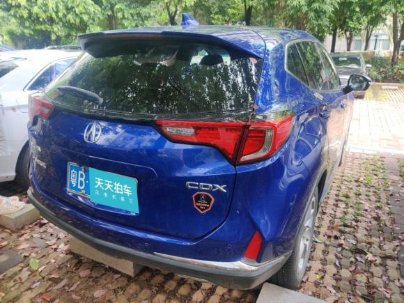 [深圳·粤B] 二手讴歌讴歌CDX2016款 1.5T 两驱尊享版