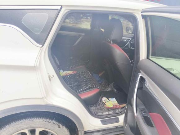 [金华·浙G] 二手吉利汽车缤越2020款 PRO 260T DCT骑士