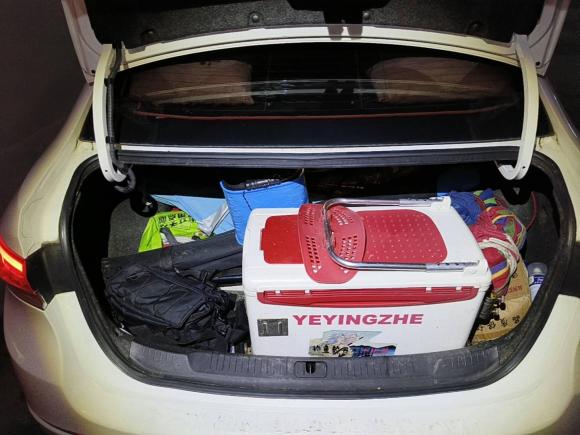 [苏州·苏E] 二手别克英朗2018款 18T 自动精英型