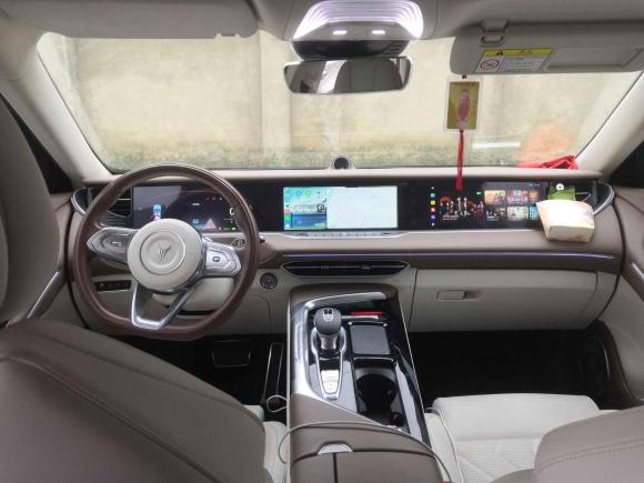 [成都·川A] 二手岚图汽车岚图FREE2021款 四驱标准增程专属豪华套装