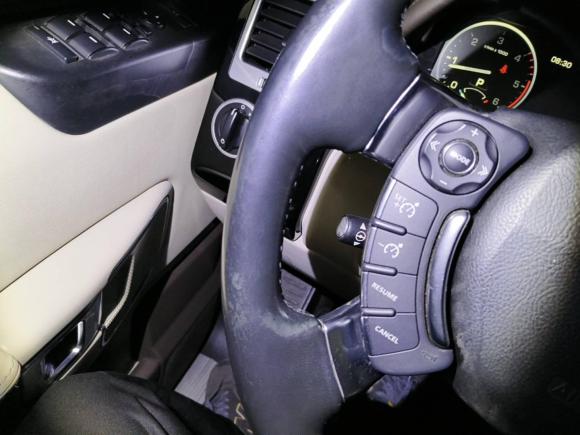 [湖州·浙E] 二手路虎揽胜2010款 3.6 TDV8 HSE