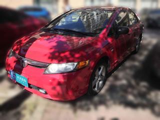 本田思域2009款1.8L自动经典版