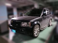 [金华·浙G] 路虎揽胜运动版2006款 运动版V8 4.2 SC