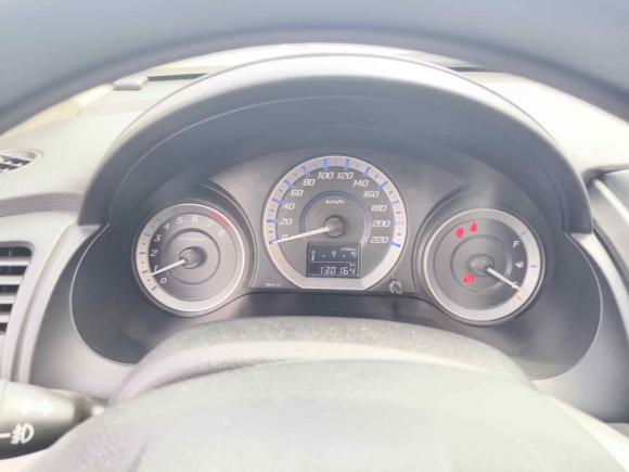 [湖州·浙A] 二手本田锋范经典2012款 1.5L 手动精英版