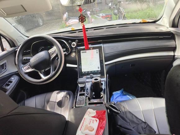 [上海·沪C] 二手荣威荣威RX5 MAX2019款 300TGI 自动4G互联豪华版