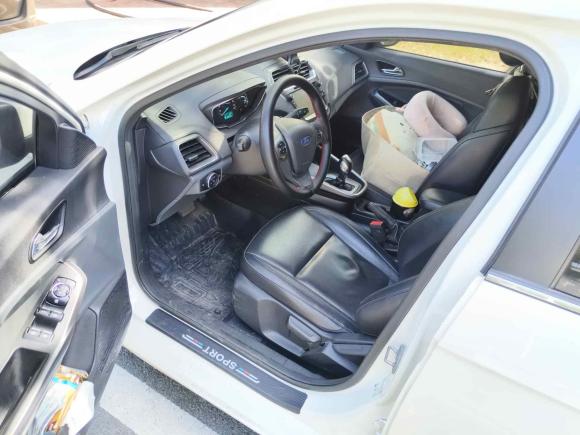 [苏州·苏E] 二手福特福睿斯2015款 1.5L 自动时尚型