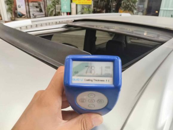 [佛山·粤X] 二手斯巴鲁森林人2006款 2.5XT AT