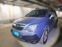 [上海·沪E]欧宝&nbsp;&nbsp;安德拉&nbsp;&nbsp;2010款2.4