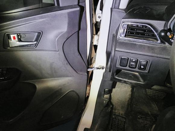 [武汉·鄂A] 二手北汽新能源北汽新能源EC2017款 EC200 灵动版