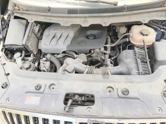 [杭州·苏E] 二手别克别克GL82014款 2.4L CT豪华商务舒适版