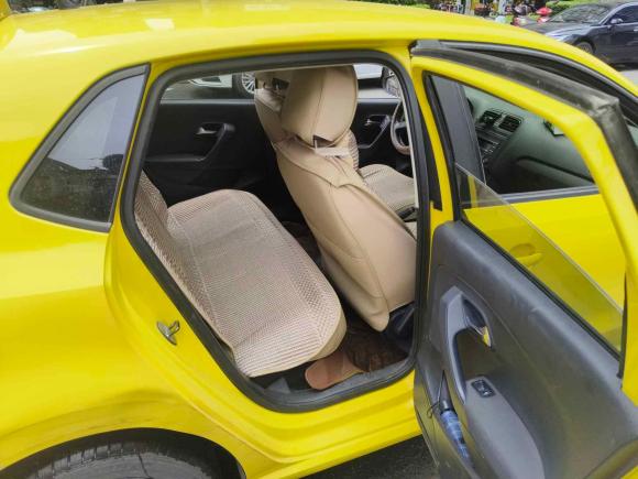 [成都·川A] 二手大众Polo2014款 1.4L 手动风尚版