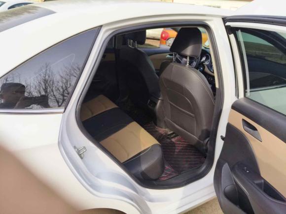 [济南·鲁C] 二手雪佛兰科鲁泽2022款 320 自动悦享天窗版