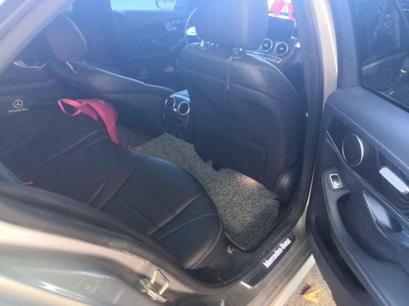[济南·鲁A] 二手奔驰奔驰C级2020款 改款 C 260 L 运动版