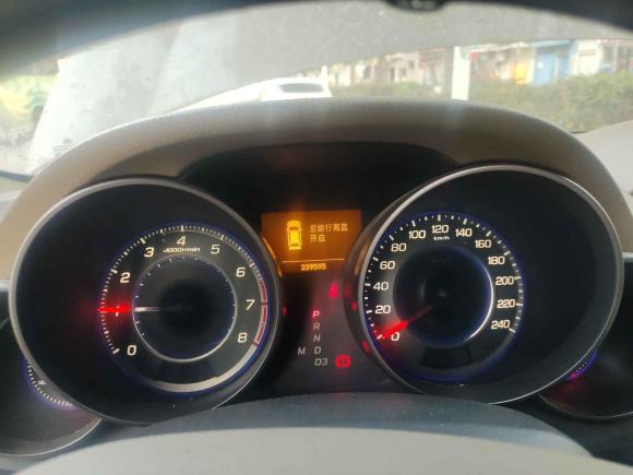 [武汉·蒙A] 二手讴歌讴歌MDX2009款 3.7