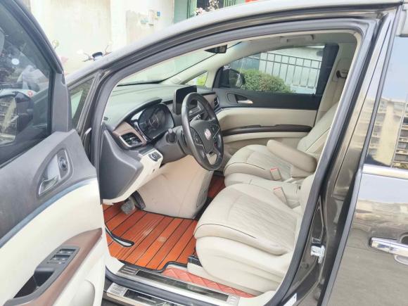 [无锡·苏B] 二手别克别克GL82021款 陆上公务舱 652T 豪华型