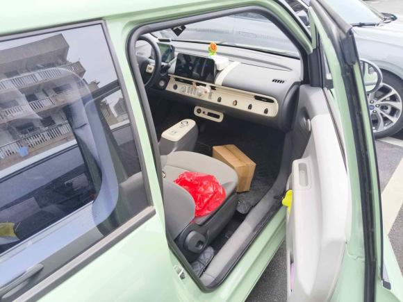 [合肥·皖A] 二手长安长安Lumin2023款 205km 香沁款