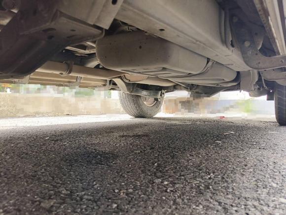 [杭州·浙A] 二手江铃驭胜S3502013款 2.4T 自动两驱柴油豪华版5座