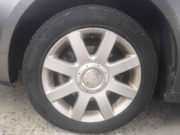 [温州·粤A] 二手大众途安2008款 2.0L 智雅版自动5座