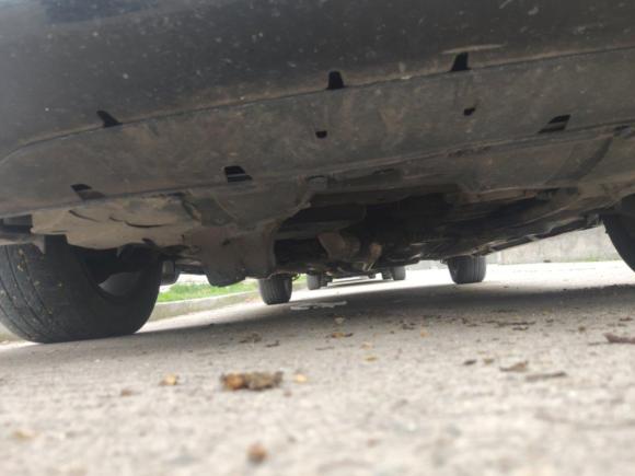 [上海·沪C] 二手本田雅阁2006款 2.4L 标准版