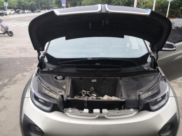 [北京·京A] 二手宝马宝马i32016款 升级款豪华型