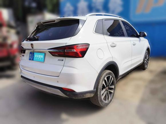 [青岛·鲁U] 二手荣威荣威RX32018款 1.6L 手动旗舰版