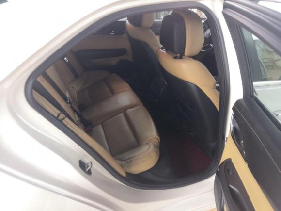 [上海·沪A] 二手凯迪拉克凯迪拉克ATS2014款 28T 舒适型