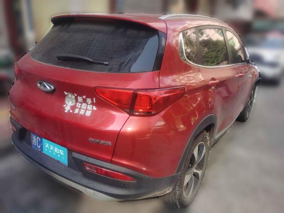 [温州·浙C] 二手奇瑞瑞虎72016款 2.0L CVT耀臻版