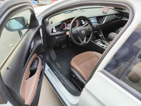 [南通·苏F] 二手别克君威2019款 20T 精英型 国VI